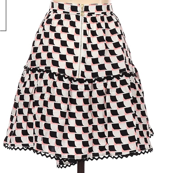 Kenzo Skirt Size 40 - Picture 1 of 5